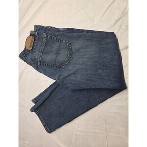 Denizen 236 Regular Fit Jeans Men's Blue Denim Pants Size W33 L30